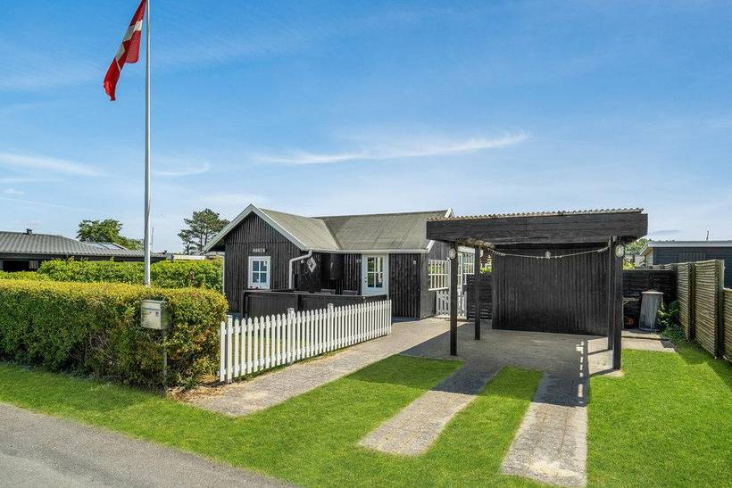 Foto von Ferienhaus KJ89 auf Nyborg - Nordfünen