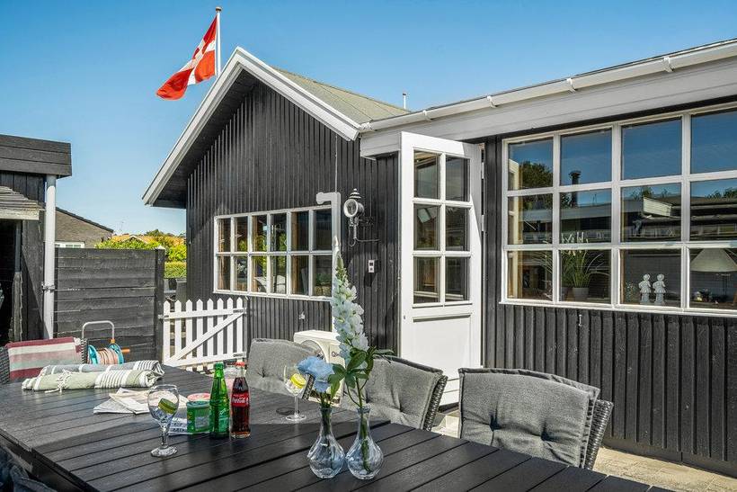 Foto von Ferienhaus KJ89 auf Nyborg - Nordfünen