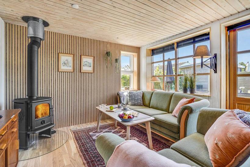 Foto von Ferienhaus KJ89 auf Nyborg - Nordfünen