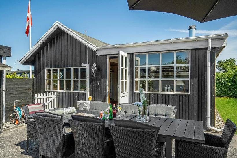 Foto von Ferienhaus KJ89 auf Nyborg - Nordfünen