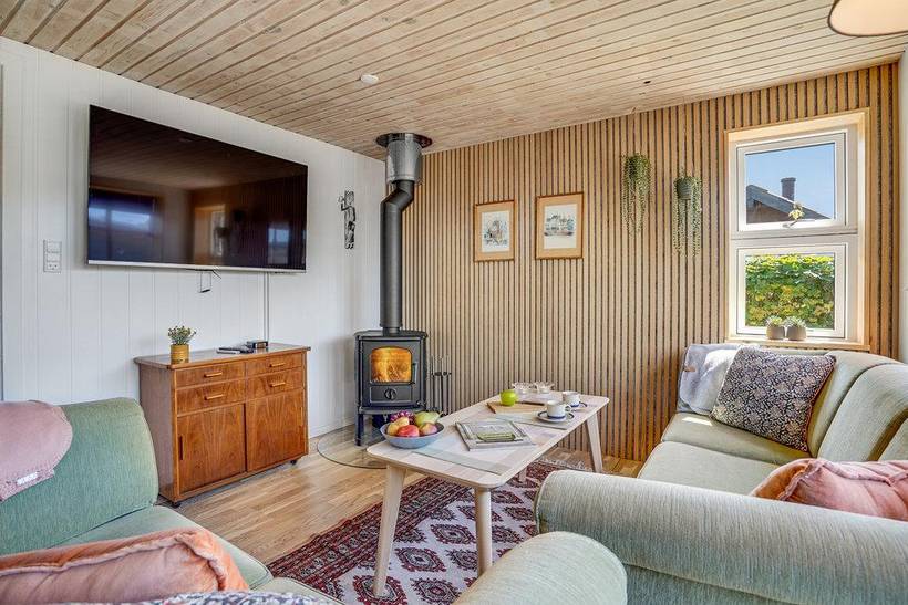 Foto von Ferienhaus KJ89 auf Nyborg - Nordfünen