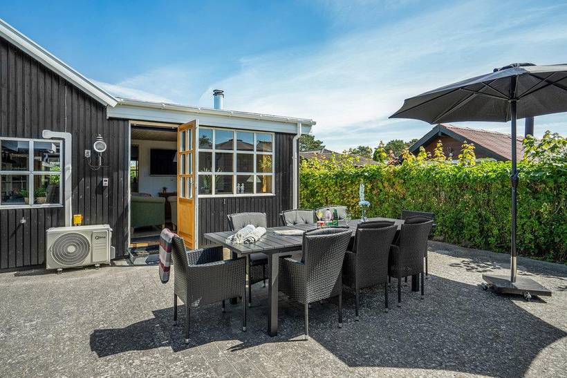 Foto von Ferienhaus KJ89 auf Nyborg - Nordfünen