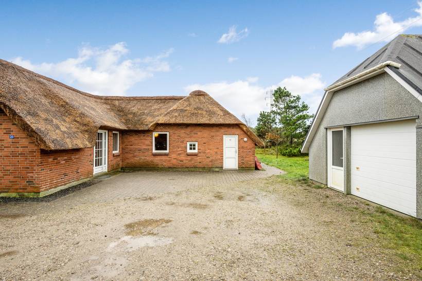 Foto von Ferienhaus KJ91 in Klegod - Westjütland
