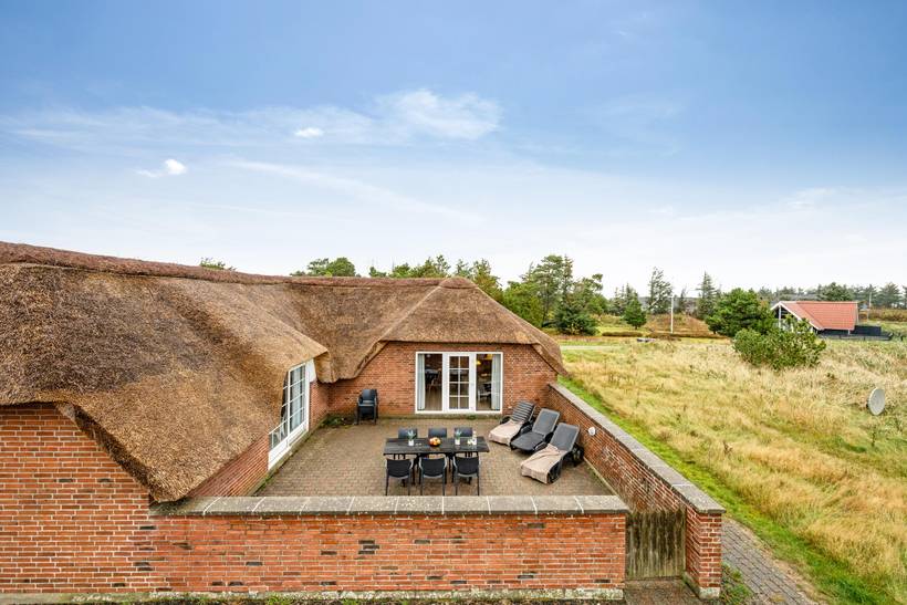 Foto von Ferienhaus KJ91 in Klegod - Westjütland