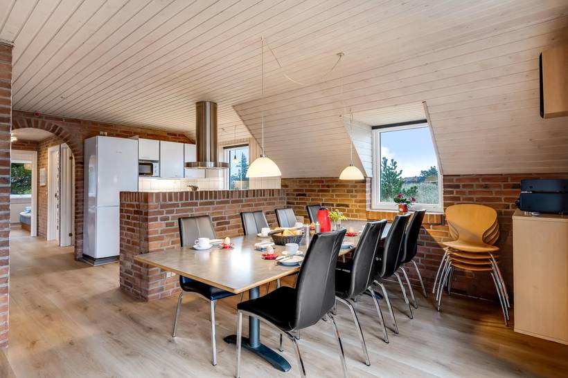 Foto von Ferienhaus KJ91 in Klegod - Westjütland