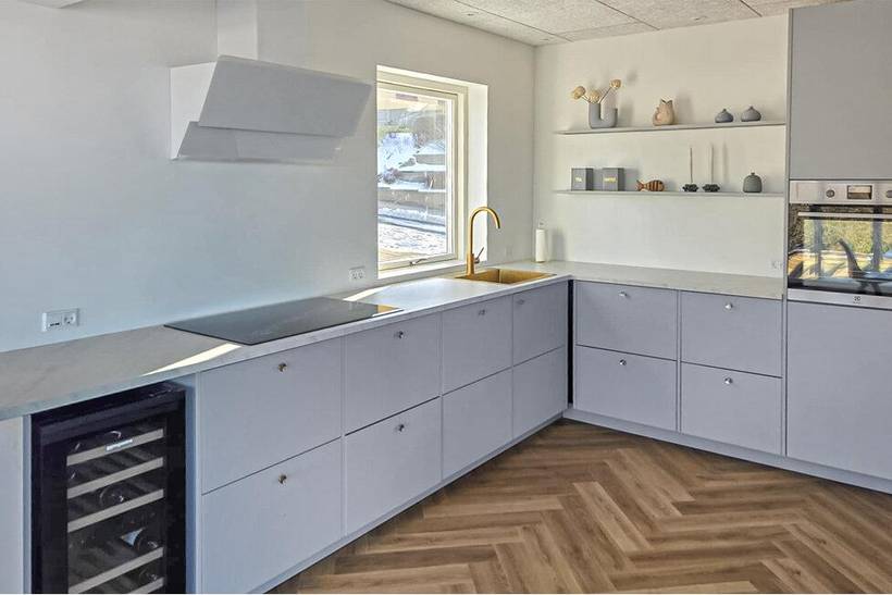 Foto von Ferienhaus KJ94 in Hvalpsund - Thy/Limfjord