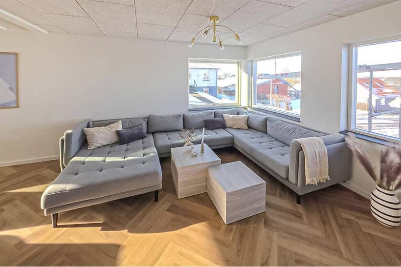 Foto von Ferienhaus KJ94 in Hvalpsund - Thy/Limfjord