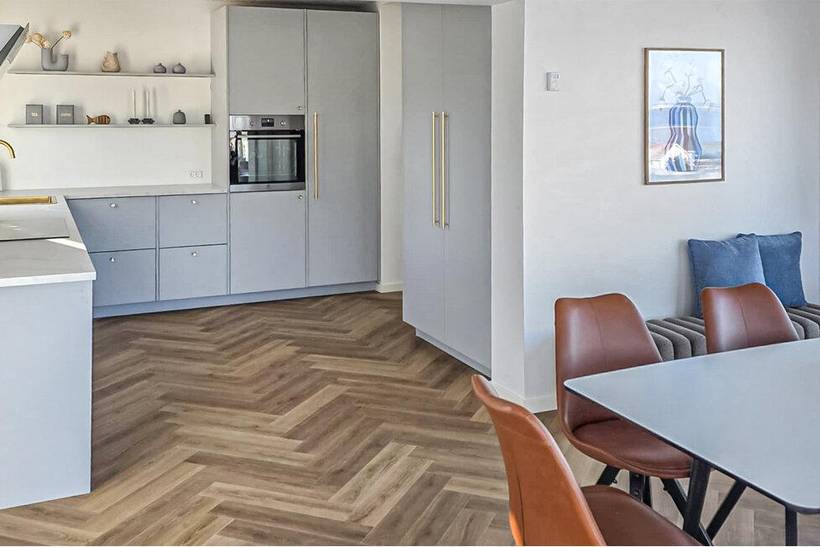 Foto von Ferienhaus KJ94 in Hvalpsund - Thy/Limfjord