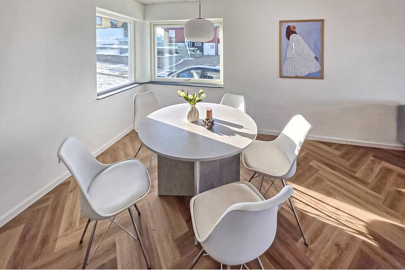 Foto von Ferienhaus KJ94 in Hvalpsund - Thy/Limfjord