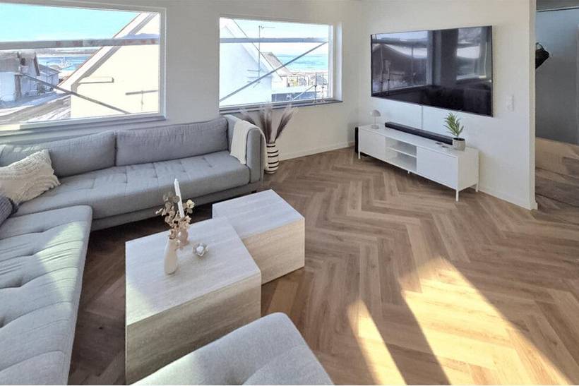 Foto von Ferienhaus KJ94 in Hvalpsund - Thy/Limfjord