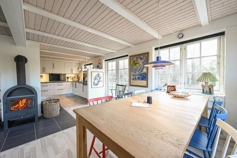 Foto von Ferienhaus KJ99 in Vester Husby - Westjütland