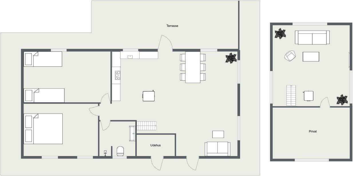 Vorschaubild von Ferienhaus KJ99 in Vester Husby - Westjütland