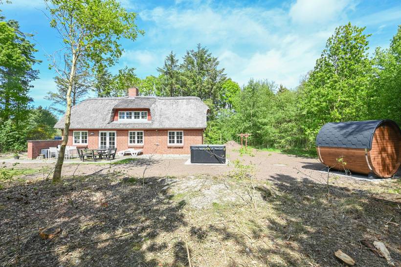 Foto von Ferienhaus KJ99 in Vester Husby - Westjütland