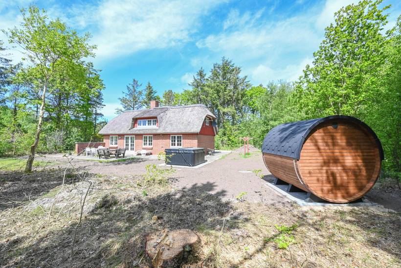 Foto von Ferienhaus KJ99 in Vester Husby - Westjütland