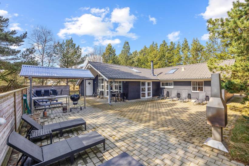 Foto von Ferienhaus KK15 in Ho - Blåvand - Westjütland