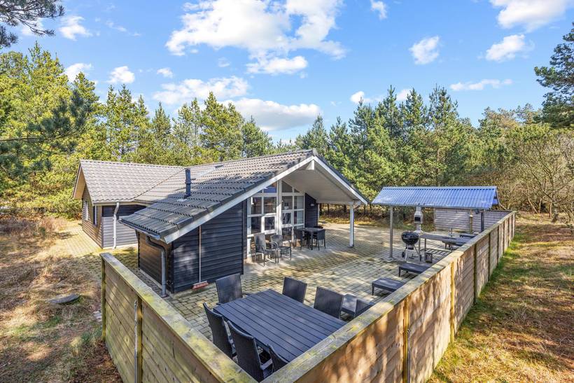 Foto von Ferienhaus KK15 in Ho - Blåvand - Westjütland