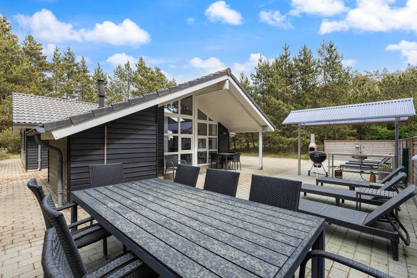 Foto von Ferienhaus KK15 in Ho - Blåvand - Westjütland