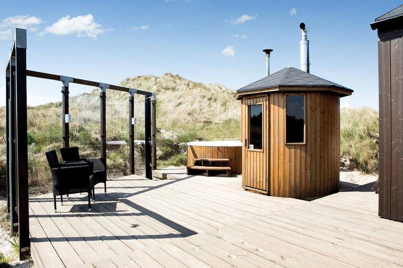 Foto von Ferienhaus KK26 in Grønhøj - Løkken - Nordjütland