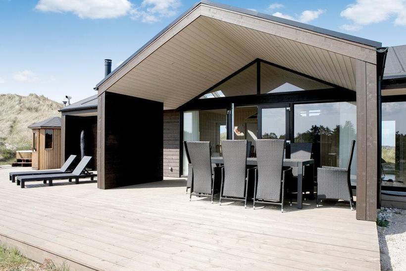 Foto von Ferienhaus KK26 in Grønhøj - Løkken - Nordjütland