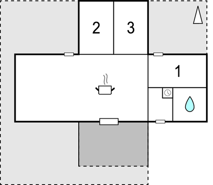 Vorschaubild von Ferienhaus KK26 in Grønhøj - Løkken - Nordjütland