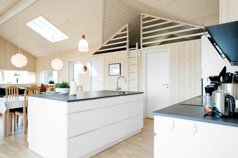 Foto von Ferienhaus KK26 in Grønhøj - Løkken - Nordjütland