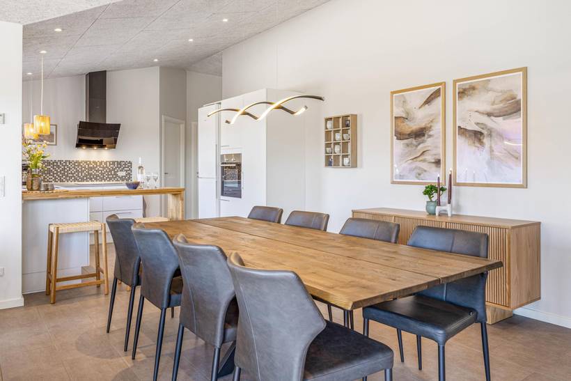 Foto von Ferienhaus KK30 in Søndervig - Westjütland