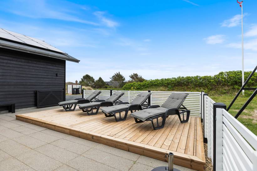 Foto von Ferienhaus KK30 in Søndervig - Westjütland