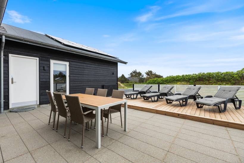 Foto von Ferienhaus KK30 in Søndervig - Westjütland
