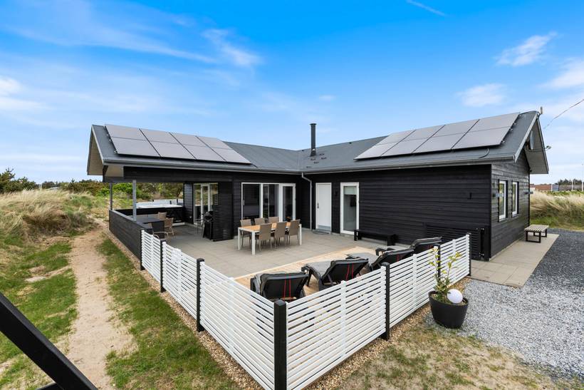 Foto von Ferienhaus KK30 in Søndervig - Westjütland