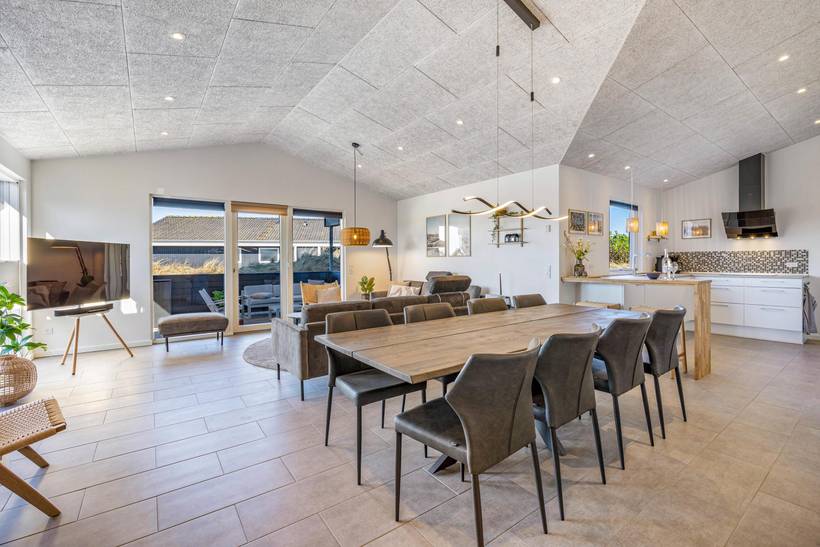 Foto von Ferienhaus KK30 in Søndervig - Westjütland