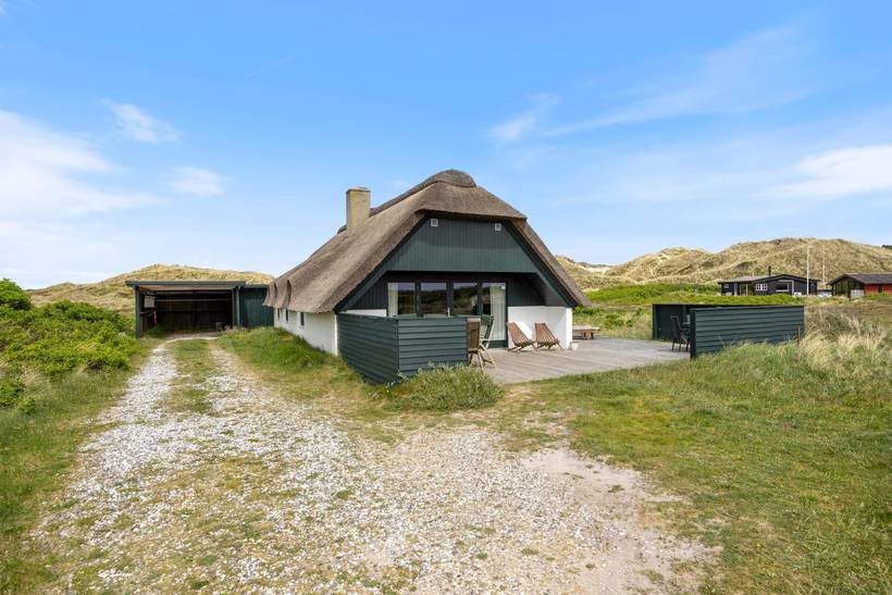 Foto von Ferienhaus KK36 in Haurvig - Årgab - Westjütland