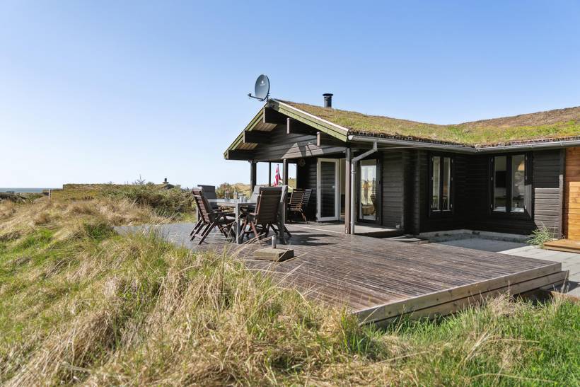 Foto von Ferienhaus KK37 in Saltum - Blokhus - Nordjütland