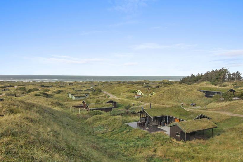 Foto von Ferienhaus KK37 in Saltum - Blokhus - Nordjütland