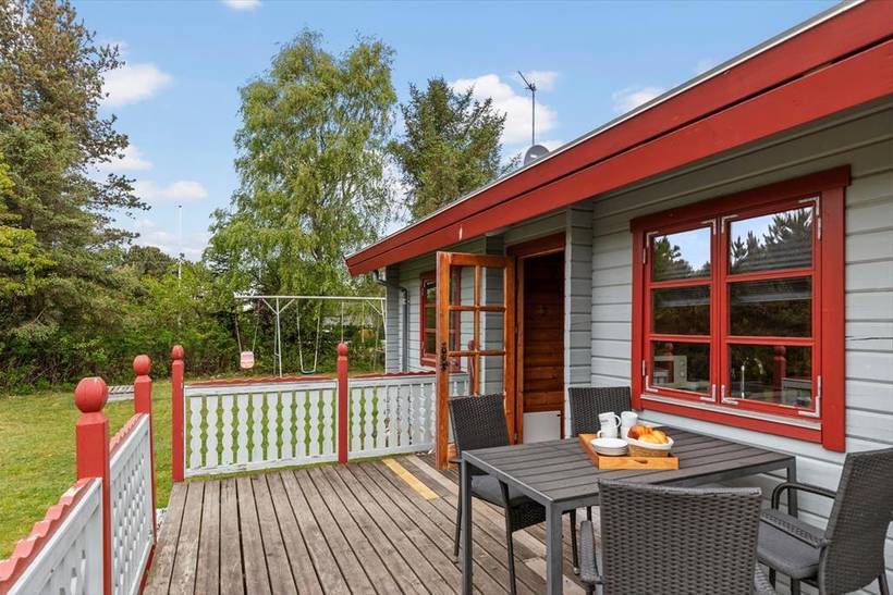 Foto von Ferienhaus KK40 in Ebeltoft - Ostjütland