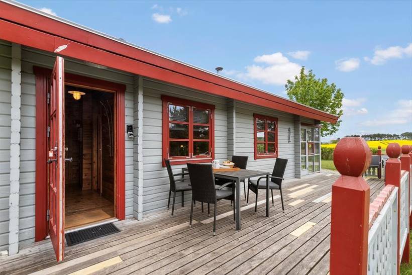 Foto von Ferienhaus KK40 in Ebeltoft - Ostjütland