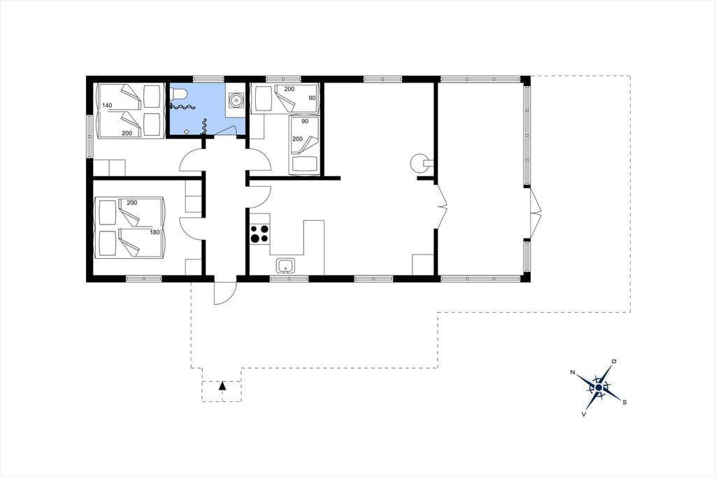 Vorschaubild von Ferienhaus KK40 in Ebeltoft - Ostjütland