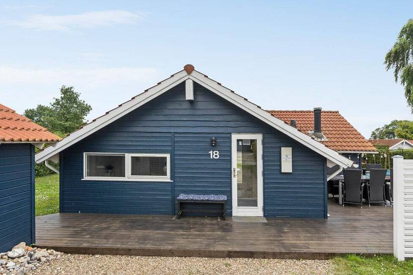 Foto von Ferienhaus KK41 in Mommark - Als