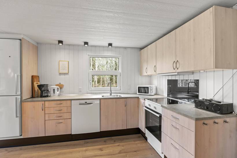 Foto von Ferienhaus KK43 in Bolilmark - Rømø