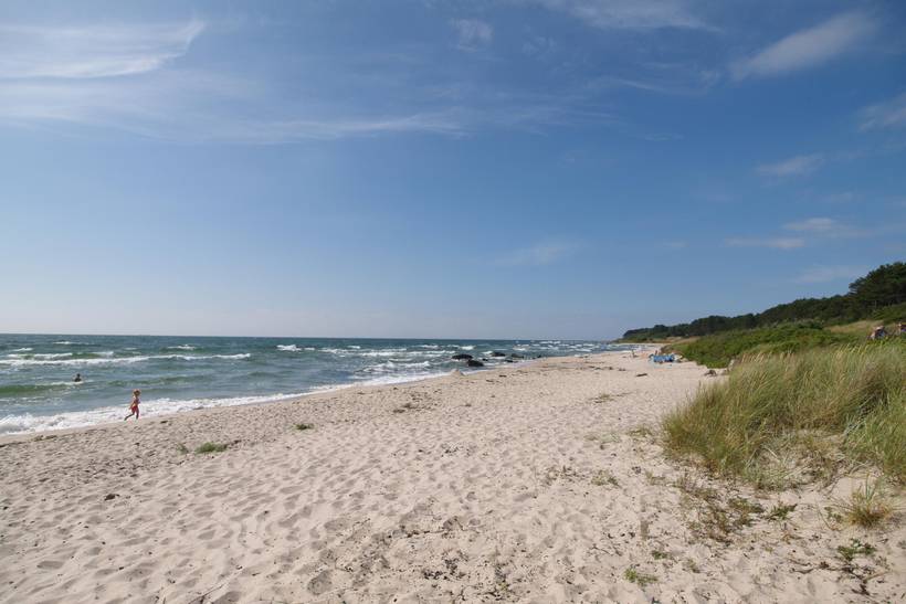 Foto von Ferienhaus KK53 in Hasle - Bornholm