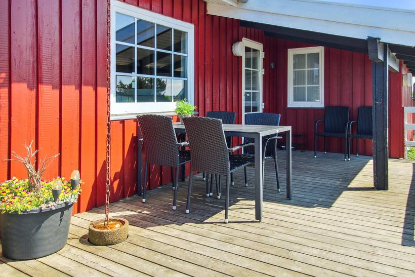 Foto von Ferienhaus KK54 in Lakolk - Rømø
