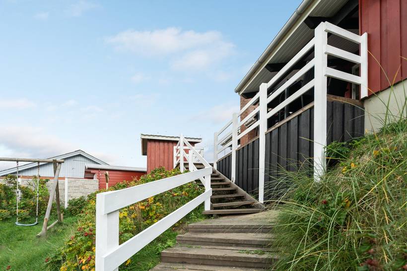 Foto von Ferienhaus KK54 in Lakolk - Rømø