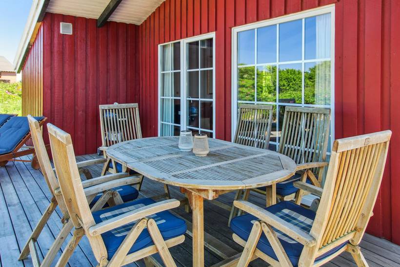 Foto von Ferienhaus KK54 in Lakolk - Rømø