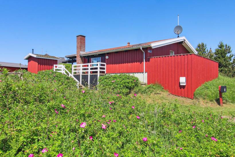 Foto von Ferienhaus KK54 in Lakolk - Rømø