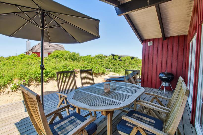 Foto von Ferienhaus KK54 in Lakolk - Rømø