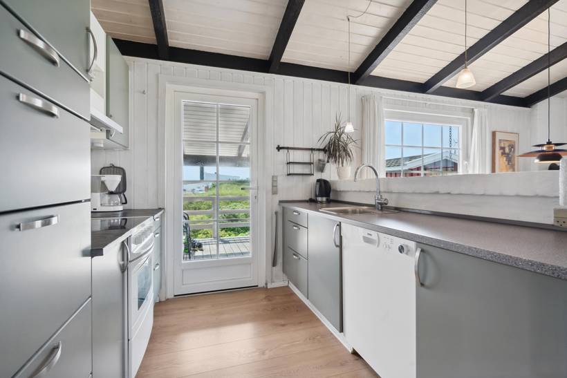 Foto von Ferienhaus KK54 in Lakolk - Rømø