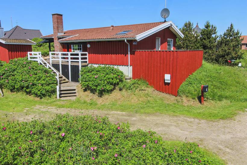Foto von Ferienhaus KK54 in Lakolk - Rømø