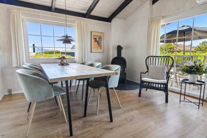 Foto von Ferienhaus KK54 in Lakolk - Rømø