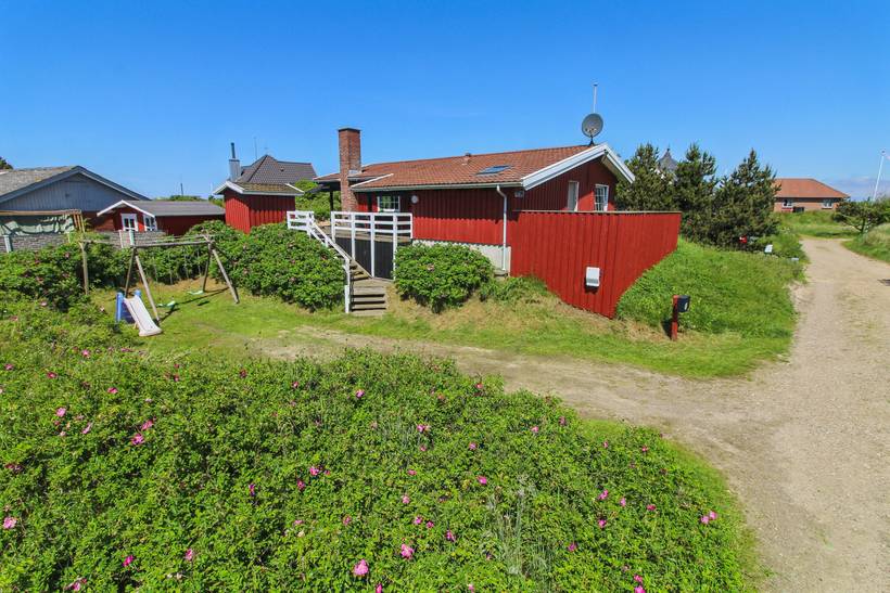 Foto von Ferienhaus KK54 in Lakolk - Rømø