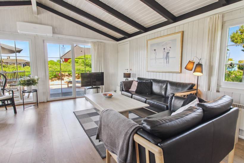 Foto von Ferienhaus KK54 in Lakolk - Rømø