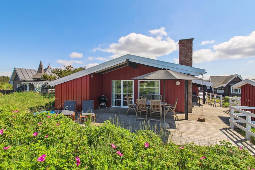 Foto von Ferienhaus KK54 in Lakolk - Rømø